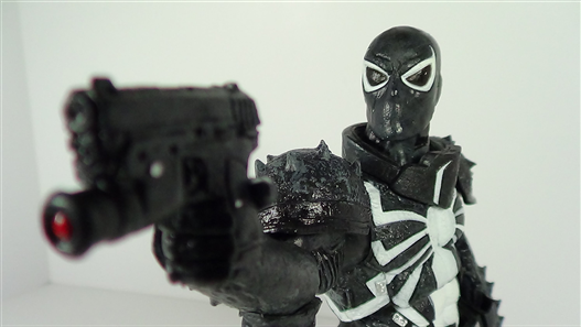 Mua bán MARVEL SELECT AGENT VENOM